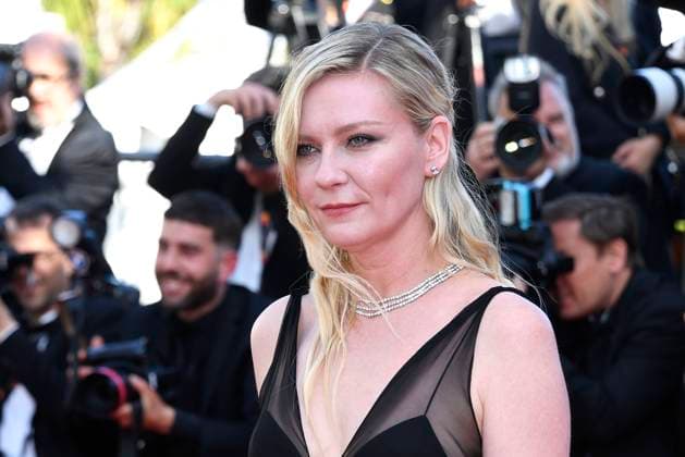 Kirsten Dunst bei der Kind of Kindness Film Premiere am 17.05.2024 in Cannes Cannes Film Festival 2024 -Kind of Kindness Filmpremiere