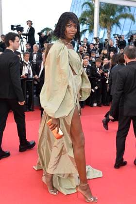 Maria Borges bei der Kind of Kindness Film Premiere am 17.05.2024 in Cannes Cannes Film Festival 2024 -Kind of Kindness Filmpremiere