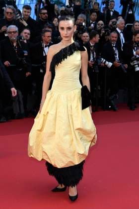 Heart Evangelista bei der Kind of Kindness Film Premiere am 17.05.2024 in Cannes Cannes Film Festival 2024 -Kind of Kindness Filmpremiere