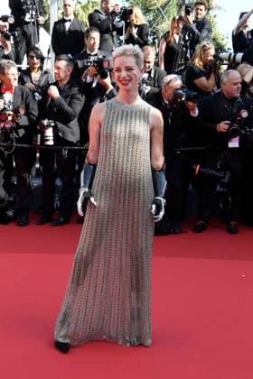 Beatrice Vio bei der Kind of Kindness Film Premiere am 17.05.2024 in Cannes Cannes Film Festival 2024 -Kind of Kindness Filmpremiere