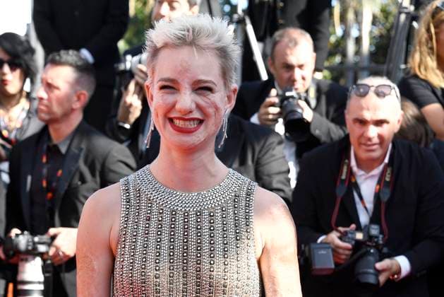 Beatrice Vio bei der Kind of Kindness Film Premiere am 17.05.2024 in Cannes Cannes Film Festival 2024 -Kind of Kindness Filmpremiere