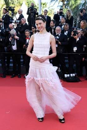 Margaret Qualley bei der Kind of Kindness Film Premiere am 17.05.2024 in Cannes Cannes Film Festival 2024 -Kind of Kindness Filmpremiere