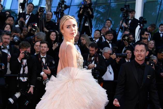 Kimberley Garner bei der Kind of Kindness Film Premiere am 17.05.2024 in Cannes Cannes Film Festival 2024 -Kind of Kindness Filmpremiere