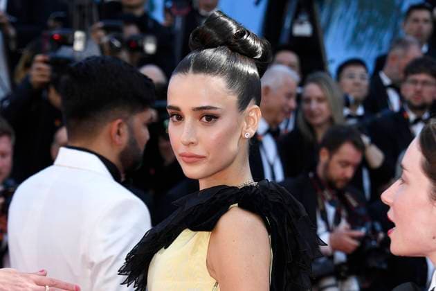 Heart Evangelista bei der Kind of Kindness Film Premiere am 17.05.2024 in Cannes Cannes Film Festival 2024 -Kind of Kindness Filmpremiere
