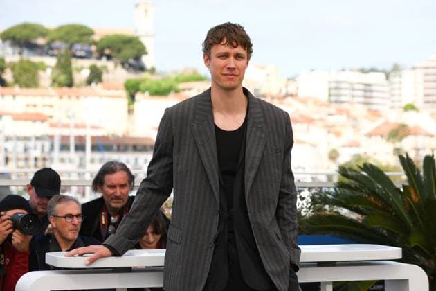 May 18, 2024, Cannes, Cote D azur, France: Director HALFDAN ULLMANN TONDEL of Norway during the Armand photocall at the 77th Annual Cannes Film Festival at Palais des Festivals in Cannes, France Cannes France - ZUMAc179 20240518_zep_c179_109 Copyright: xMickaelxChavetx