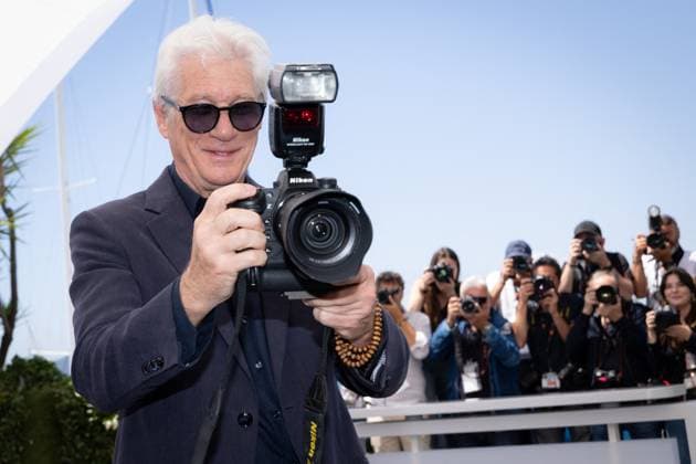 Entertainment Themen der Woche KW20 Entertainment Bilder des Tages Cannes - Oh Canada Photocall Richard Gere attends the Oh, Canada Photocall at the 77th annual Cannes Film Festival at Palais des Festivals on May 18, 2024 in Cannes, France. Photo by ShootPix ABACAPRESS.COM Cannes France  Copyright: xShootpix ABACAx