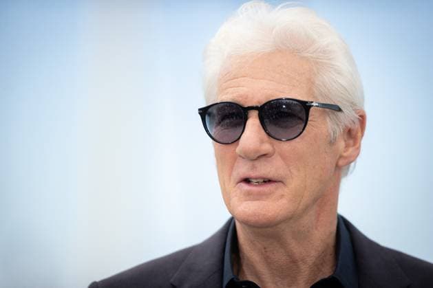 Cannes - Oh Canada Photocall Richard Gere attends the Oh, Canada Photocall at the 77th annual Cannes Film Festival at Palais des Festivals on May 18, 2024 in Cannes, France. Photo by ShootPix ABACAPRESS.COM Cannes France  Copyright: xShootpix ABACAx