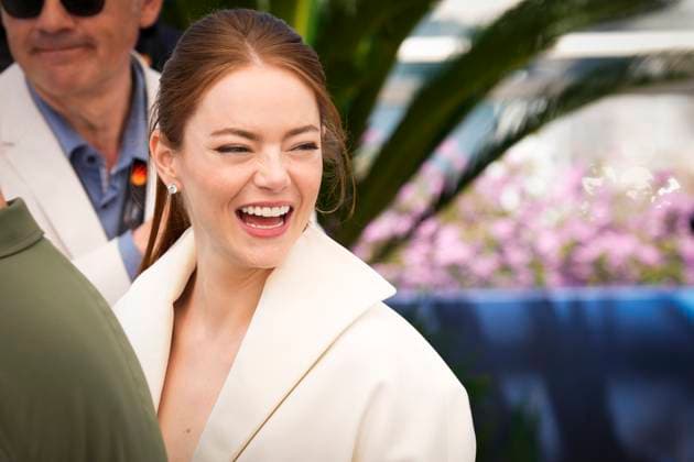 Foto IPP Daniele Cifala™ Cannes 18 05 2024 Kinds Of Kindness Photocall - The 77th Annual Cannes Film Festival nella foto : Emma Stone Italy Photo Press - World Copyright