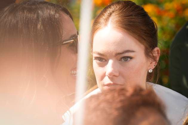 Foto IPP Daniele Cifala™ Cannes 18 05 2024 Kinds Of Kindness Photocall - The 77th Annual Cannes Film Festival nella foto : Emma Stone Italy Photo Press - World Copyright