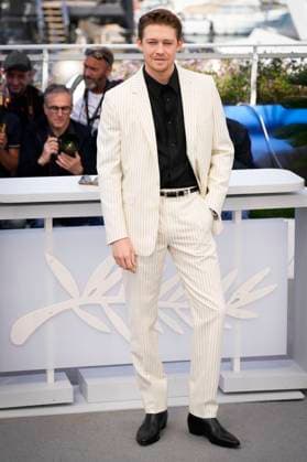 Foto IPP Daniele Cifala™ Cannes 18 05 2024 Kinds Of Kindness Photocall - The 77th Annual Cannes Film Festival nella foto : Joe Alwyn Italy Photo Press - World Copyright