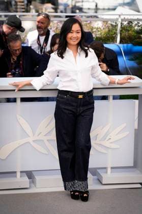 Foto IPP Daniele Cifala™ Cannes 18 05 2024 Kinds Of Kindness Photocall - The 77th Annual Cannes Film Festival nella foto : Hong Chau Italy Photo Press - World Copyright