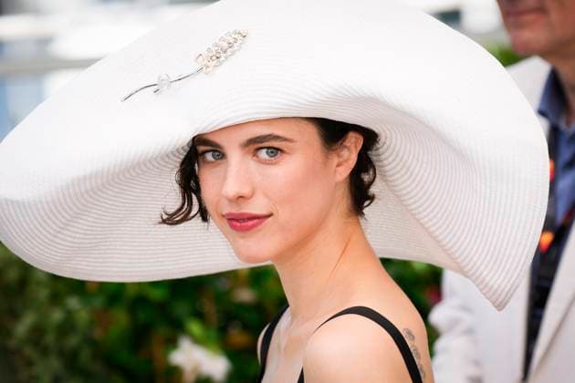 Foto IPP Daniele Cifala™ Cannes 18 05 2024 Kinds Of Kindness Photocall - The 77th Annual Cannes Film Festival nella foto : Margaret Qualley Italy Photo Press - World Copyright