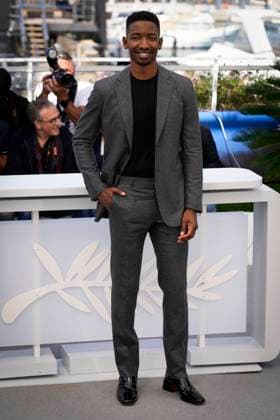 Foto IPP Daniele Cifala™ Cannes 18 05 2024 Kinds Of Kindness Photocall - The 77th Annual Cannes Film Festival nella foto : Mamoudou Athie Italy Photo Press - World Copyright