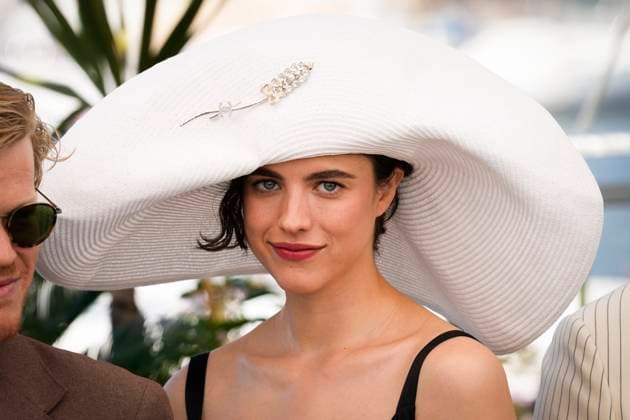 Foto IPP Daniele Cifala™ Cannes 18 05 2024 Kinds Of Kindness Photocall - The 77th Annual Cannes Film Festival nella foto : Margaret Qualley Italy Photo Press - World Copyright
