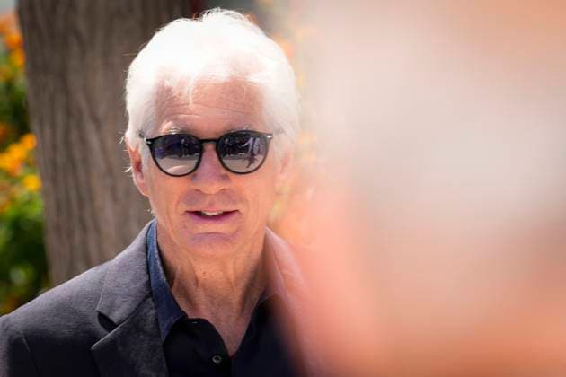 Foto IPP Daniele Cifala™ Cannes 18 05 2024 Oh, Canada Photocall - The 77th Annual Cannes Film Festival nella foto : Richard Gere Italy Photo Press - World Copyright