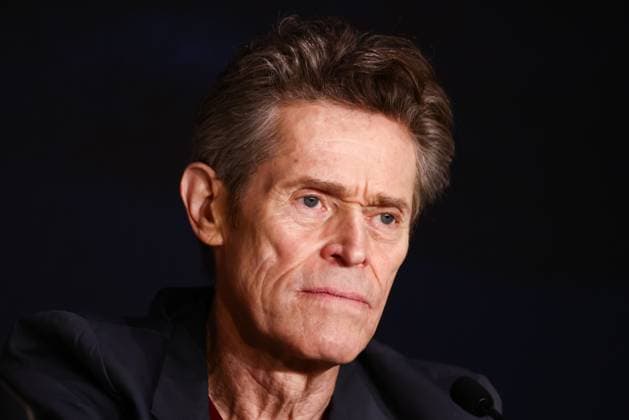 May 18, 2024, Cannes, France: Willem Dafoe attends the Kinds Of Kindness Press Conference during the 77th annual Cannes Film Festival at Palais des Festivals on May 18, 2024 in Cannes, France. Cannes France - ZUMAz156 20240518_zip_z156_014 Copyright: xBeataxZawrzelx