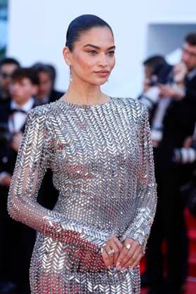 Shanina Shaik bei der Premiere des Kinofilms Emilia Perez auf dem Festival de Cannes 2024 77. Internationale Filmfestspiele von Cannes im Palais des Festivals. Cannes, 18.05.2024