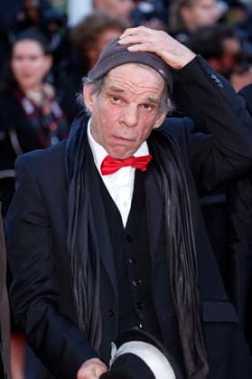 Denis Lavant bei der Premiere des Kinofilms Emilia Perez auf dem Festival de Cannes 2024 77. Internationale Filmfestspiele von Cannes im Palais des Festivals. Cannes, 18.05.2024