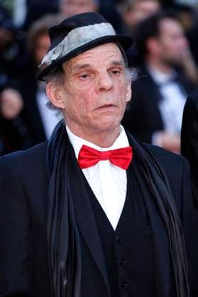 Denis Lavant bei der Premiere des Kinofilms Emilia Perez auf dem Festival de Cannes 2024 77. Internationale Filmfestspiele von Cannes im Palais des Festivals. Cannes, 18.05.2024