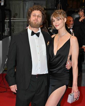 Cannes, France: Cannes, 77th Cannes Film Festival 2024, Red Carpet Rumours In the photo: Gaia Weiss Cannes France  - ZUMAp169 20240518_zea_p169_1924 Copyright: xManuelexMangiarottix