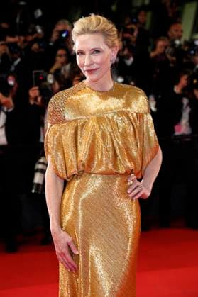 Cate Blanchett bei der Premiere des Kinofilms Rumours auf dem Festival de Cannes 2024 77. Internationale Filmfestspiele von Cannes im Palais des Festivals. Cannes, 18.05.2024