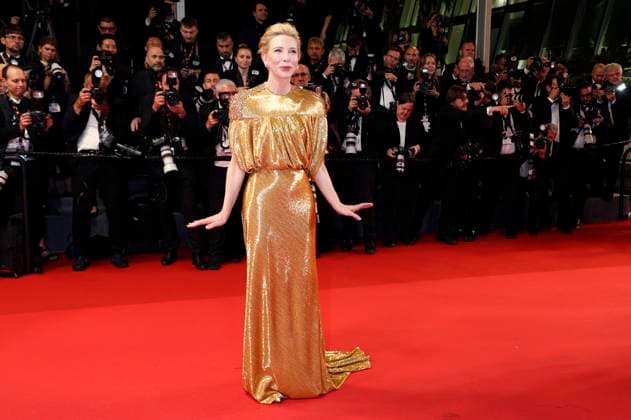 Cate Blanchett bei der Premiere des Kinofilms Rumours auf dem Festival de Cannes 2024 77. Internationale Filmfestspiele von Cannes im Palais des Festivals. Cannes, 18.05.2024