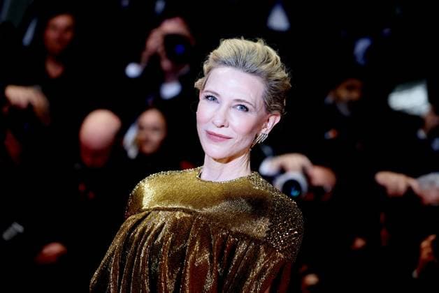 J MontÃ e des marches du film Â Rumours Â lors du 77eme Festival International du Film de Cannes Cate Blanchett MontÃ e des marches du film Â Rumours Â lors du 77eme Festival International du Film de Cannes, au Palais des Festivals Ã Cannes On may 18th 2024 Jacovides Moreau Bestimage Red carpet of the movie Â Rumours Â during the 77th Cannes International Film Festival at the Palais des Festivals in Cannes, France On may 18th 2024 Cannes France  Copyright: xJACOVIDES-MOREAUx xBESTIMAGExJACOVIDES-MOREAUx xBESTIMAGEx