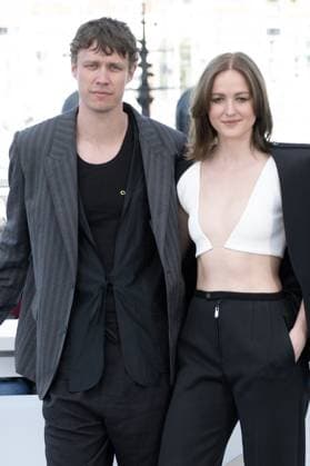 Annual Cannes Film Festival - Armand Photocall - Cannes DN Renate Reinsve and Halfdan Ullmann Tondelc attend the Armand Photocall at the 77th annual Cannes Film Festival at Palais des Festivals on May 18, 2024 in Cannes, France. Photo by David NIVIERE ABACAPRESS.COM CANNES France  Copyright: xNivierexDavid ABACAPRESS.COMx
