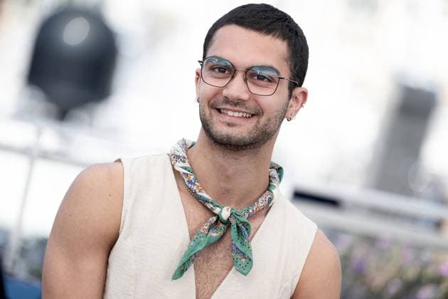 Annual Cannes Film Festival - Three Kilometres Photocall - Cannes DN Ciprian Chiujdea attends the Trei Kilometri Pana La Capatul Lumii (Three Kilometres to the end of the World) Photocall at the 77th annual Cannes Film Festival at Palais des Festivals on May 18, 2024 in Cannes, France. Photo by David NIVIERE ABACAPRESS.COM CANNES France  Copyright: xNivierexDavid ABACAPRESS.COMx