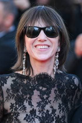 77eme Festival International du Film de Cannes Marches du film Emilia Perez 77th International Cannes Film Festival Red carpet of Emilia Perez movie Festival de Cannes 2024 77e Ã dition Montee Emilia Perez Charlotte Gainsbourg 305160 2024 05 18 Cannes France  Copyright: xLionelxGuericolas MPPx STAR_305160_107