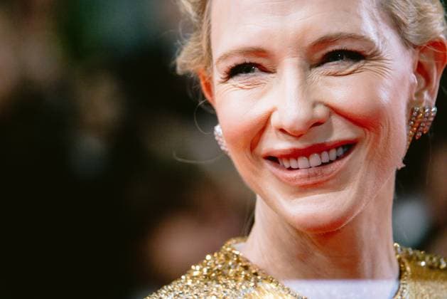 77eme Festival International du Film de Cannes Montee des marches du film Rumours 77th International Cannes Film Festival Red carpet of Rumours movie 305158 2024 05 18 Alpes Maritimes Cannes France Blanchett, Cate  Copyright: xTerencexBaelenx STAR_305158_033