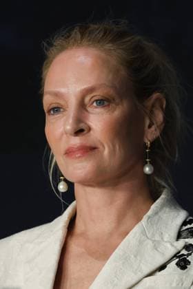 Cannes - Oh, Canada Press Conference Uma Thurman attending Oh, Canada press conference during the 77th annual Cannes Film Festival at the Palais des Festivals, in Cannes France, on May 18 2024. Photo by JM Haedrich Pool ABACAPRESS.COM Cannes France  Copyright: xPool ABACAx