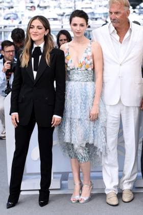 77th Cannes Film Festival 2024 Photocall film Horizon: an American saga Cannes, 77th Cannes Film Festival 2024 Photocall film Horizon: an American saga In the photo: Ella Hunt Cannes France  Copyright: xIPA ABACAx