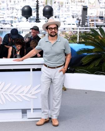 Cannes, 77th Cannes Film Festival 2024 Photocall film Horizon: an American saga In the photo: Alejandro Edda  Copyright: xAlbertoxTerenghix xipa-agency.nex xPoolxPhotoxEventsx03x IPA_Agency_IPA46253600