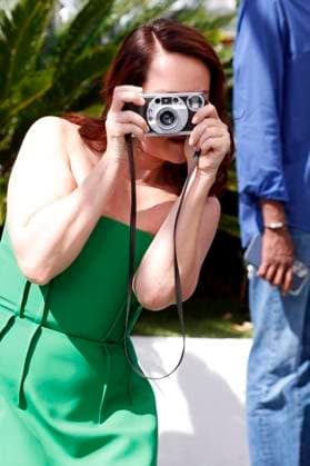Isabelle Fuhrman beim Photocall zum Kinofilm Horizon: An American Saga auf dem Festival de Cannes 2024 77. Internationale Filmfestspiele von Cannes am Palais des Festivals. Cannes, 19.05.2024
