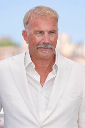 Kevin Costner beim Photocall zum Kinofilm Horizon: An American Saga auf dem Festival de Cannes 2024 77. Internationale Filmfestspiele von Cannes am Palais des Festivals. Cannes, 19.05.2024