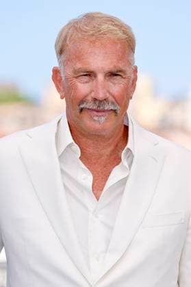 Kevin Costner beim Photocall zum Kinofilm Horizon: An American Saga auf dem Festival de Cannes 2024 77. Internationale Filmfestspiele von Cannes am Palais des Festivals. Cannes, 19.05.2024