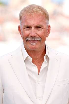 Kevin Costner beim Photocall zum Kinofilm Horizon: An American Saga auf dem Festival de Cannes 2024 77. Internationale Filmfestspiele von Cannes am Palais des Festivals. Cannes, 19.05.2024