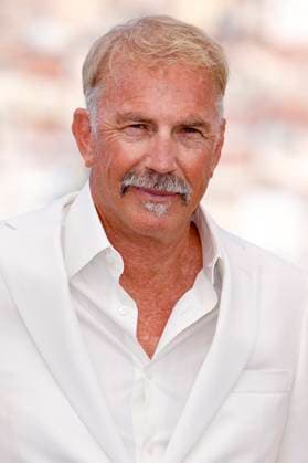 Kevin Costner beim Photocall zum Kinofilm Horizon: An American Saga auf dem Festival de Cannes 2024 77. Internationale Filmfestspiele von Cannes am Palais des Festivals. Cannes, 19.05.2024