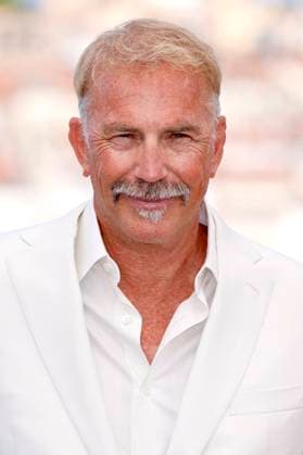 Kevin Costner beim Photocall zum Kinofilm Horizon: An American Saga auf dem Festival de Cannes 2024 77. Internationale Filmfestspiele von Cannes am Palais des Festivals. Cannes, 19.05.2024