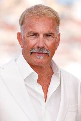 Kevin Costner beim Photocall zum Kinofilm Horizon: An American Saga auf dem Festival de Cannes 2024 77. Internationale Filmfestspiele von Cannes am Palais des Festivals. Cannes, 19.05.2024