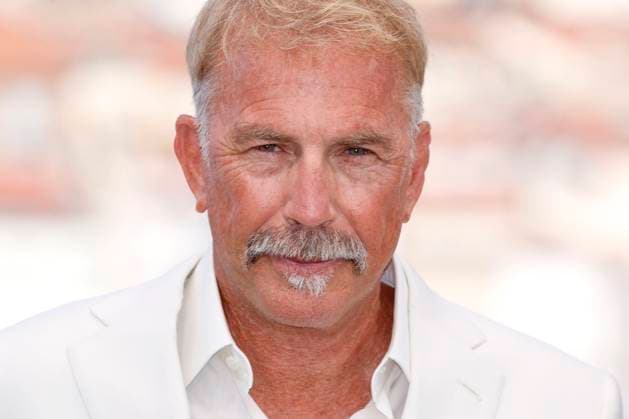 Kevin Costner beim Photocall zum Kinofilm Horizon: An American Saga auf dem Festival de Cannes 2024 77. Internationale Filmfestspiele von Cannes am Palais des Festivals. Cannes, 19.05.2024