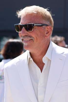 Kevin Costner beim Photocall zum Kinofilm Horizon: An American Saga auf dem Festival de Cannes 2024 77. Internationale Filmfestspiele von Cannes am Palais des Festivals. Cannes, 19.05.2024