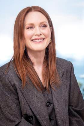 Julianne Moore en confÃ rence Kering Talks Women In Motion lors du 77eme Festival International du Film de Cannes Ã l HÃ tel Majestic Julianne Moore en confÃ rence Kering Talks Women In Motion lors du 77eme Festival International du Film de Cannes Ã l HÃ tel Majestic le 19 mai 2024 in Cannes, France Olivier Borde Bestimage Julianne Moore attends a Women In Motion talk at the 77th annual Cannes Film Festival at Majestic Hotel on May 19, 2024 in Cannes, France Cannes France  Copyright: xOLIVIERxBORDEx xBESTIMAGExOLIVIERxBORDEx xBESTIMAGEx