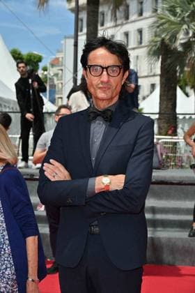 Cannes, 77th Cannes Film Festival 2024, Red Carpet Limonov - The Ballad Cannes, 77th Cannes Film Festival 2024, Red Carpet Limonov - The Ballad In the photo: Giulio Base Cannes France  Copyright: xIPA ABACAx