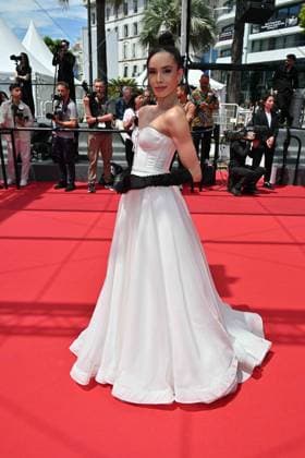 Cannes, France: Cannes, 77th Cannes Film Festival 2024, Red Carpet Limonov - The Ballad In the photo: Cannes France  - ZUMAp169 20240519_zea_p169_866 Copyright: xManuelexMangiarottix