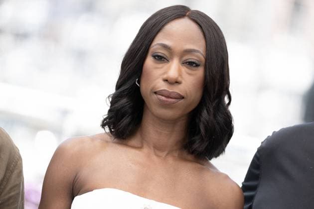 Annual Cannes Film Festival - Rumours Photocall - Cannes DN Nikki Amuka-Bird attends the Rumours photocall at the 77th annual Cannes Film Festival at Palais des Festivals on May 19, 2024 in Cannes, France. Photo by David NIVIERE ABACAPRESS.COM CANNES France  Copyright: xNivierexDavid ABACAPRESS.COMx