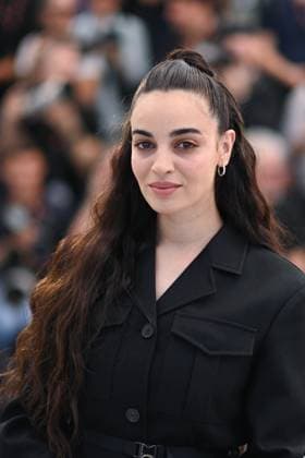 Cannes Les Femmes Au Balcon Photocall Souheila Yacoub attending the Les Femmes Au Balcon Photocall as part of the 77th Cannes International Film Festival in Cannes, France on May 19, 2024. Photo by Aurore Marechal ABACAPRESS.COM Cannes France  Copyright: xMarechalxAurore ABACAx