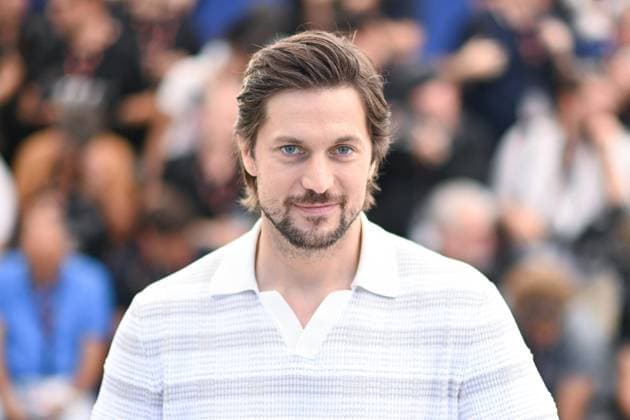 Cannes Les Femmes Au Balcon Photocall Lucas Bravo attending the Les Femmes Au Balcon Photocall as part of the 77th Cannes International Film Festival in Cannes, France on May 19, 2024. Photo by Aurore Marechal ABACAPRESS.COM Cannes France  Copyright: xMarechalxAurore ABACAx