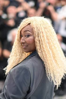 Cannes Les Femmes Au Balcon Photocall Nadege Beausson-Diagne attending the Les Femmes Au Balcon Photocall as part of the 77th Cannes International Film Festival in Cannes, France on May 19, 2024. Photo by Aurore Marechal ABACAPRESS.COM Cannes France  Copyright: xMarechalxAurore ABACAx